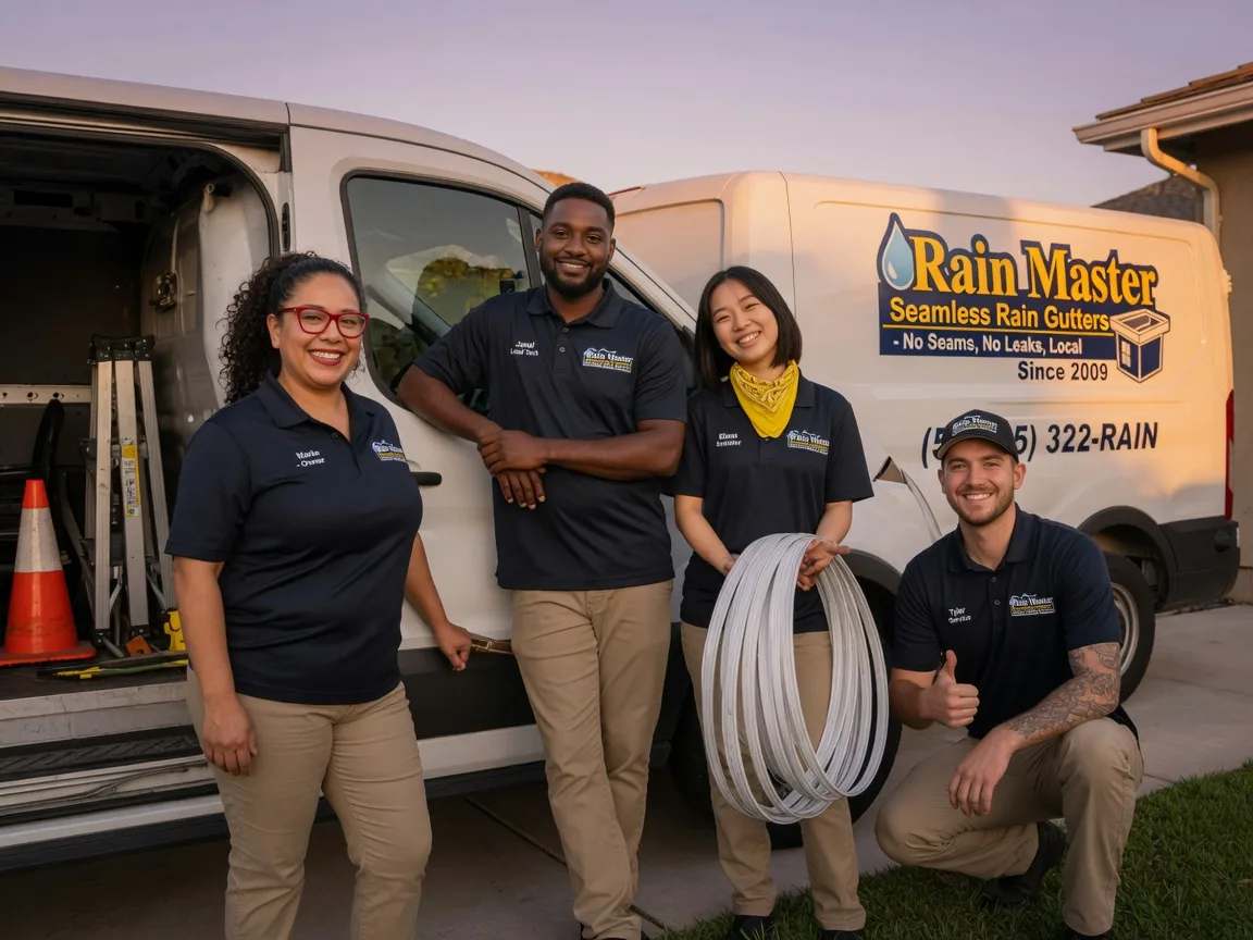 Gutter Installation company in Lyndon, IL